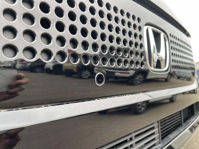 N-BOX 4WD コンフォートパッケージ 左側電動スライドドア バックカメラ レーンアシスト クリアランスソナー シートヒーター オートマチックハイビーム 横滑り防止 盗難防止 アイドリングストップ(23枚目)