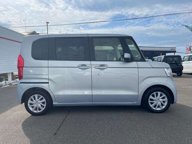 N-BOX G・Lホンダセンシング 両側電動スライドドア ナビTV バックカメラ ETC オートエアコン プッシュスタート レーンアシスト LEDヘッドランプ オートライト 横滑り防止 衝突被害軽減システム 電動格納ドアミラー(7枚目)