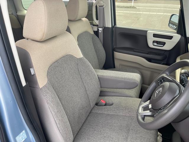 N-BOX G・Lホンダセンシング 両側電動スライドドア ナビTV バックカメラ ETC オートエアコン プッシュスタート レーンアシスト LEDヘッドランプ オートライト 横滑り防止 衝突被害軽減システム 電動格納ドアミラー(57枚目)