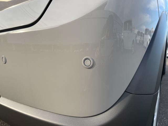 アルトラパンLC X 4WD 衝突被害軽減ブレーキ フロント・サイド・バックカメラ クリアランスソナー レーンアシスト シートヒーター アイドリングストップ プッシュスタート 盗難防止 横滑り防止 オートエアコン アルミ(13枚目)