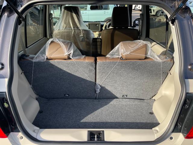 アルトラパンLC X 4WD 衝突被害軽減ブレーキ フロント・サイド・バックカメラ クリアランスソナー レーンアシスト シートヒーター アイドリングストップ プッシュスタート 盗難防止 横滑り防止 オートエアコン アルミ(35枚目)