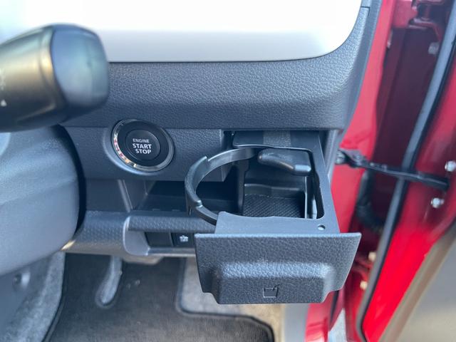 ハスラー Ｇターボ　４ＷＤ　衝突被害軽減ブレーキ　ＣＤオーディオ　オートエアコン　シートヒーター　プッシュスタート　アイドリングストップ　横滑り防止　盗難防止　ライトレベライザー　電動格納ドアミラー（46枚目）