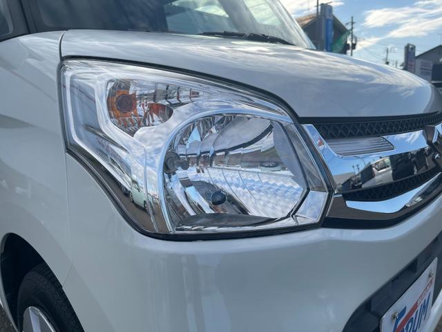 スペーシア Ｇリミテッド　４ＷＤ　左側電動スライドドア　ＣＤオーディオ　オートエアコン　シートヒーター　横滑り防止　盗難防止　プッシュスタート　スマートキー　アイドリングストップ　電動格納ドアミラー（11枚目）