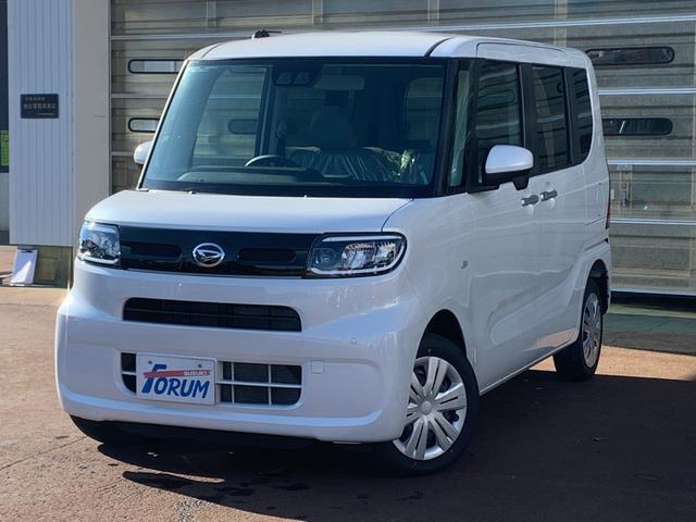 タント Ｘ　４ＷＤ　両側スライド／片側電動ドア　バックカメラ　オートエアコン　オートブレーキホールド機能　電動パーキングブレーキ　シートヒーター　プッシュスタート　クリアランスソナー　アイドリングストップ（2枚目）