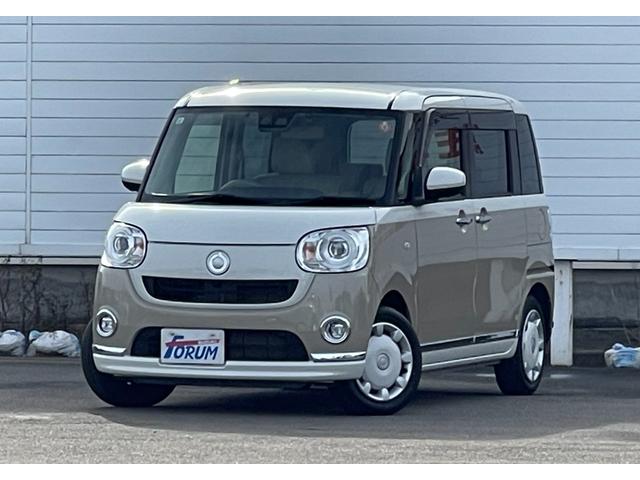 ムーヴキャンバス Ｇメイクアップリミテッド　ＳＡＩＩＩ（2枚目）