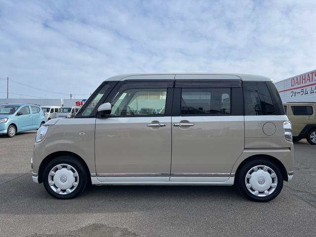 ムーヴキャンバス Ｇメイクアップリミテッド　ＳＡＩＩＩ（6枚目）