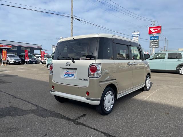 ムーヴキャンバス Ｇメイクアップリミテッド　ＳＡＩＩＩ（9枚目）