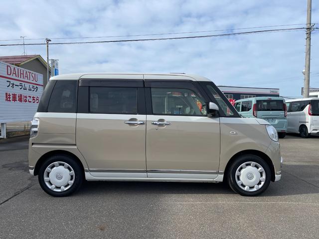 ムーヴキャンバス Ｇメイクアップリミテッド　ＳＡＩＩＩ（10枚目）