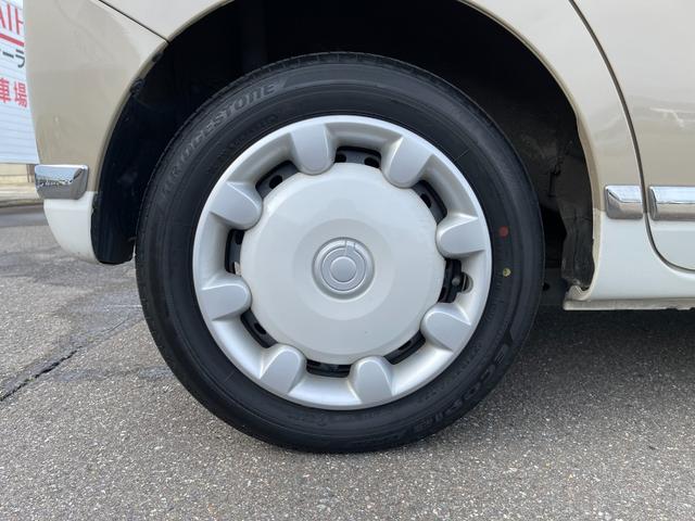 ムーヴキャンバス Ｇメイクアップリミテッド　ＳＡＩＩＩ（19枚目）