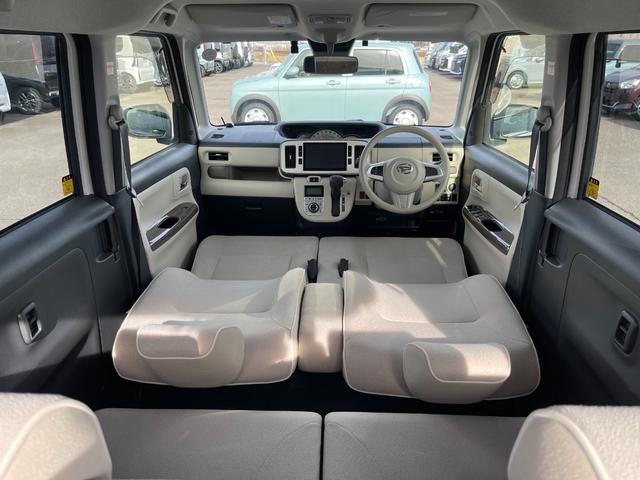 ムーヴキャンバス Ｇメイクアップリミテッド　ＳＡＩＩＩ（52枚目）