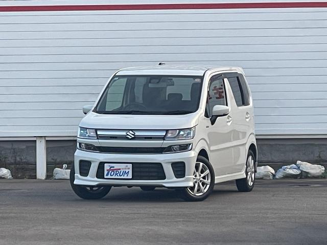 ワゴンＲ ハイブリッドＦＺ（2枚目）