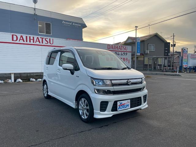 ワゴンＲ ハイブリッドＦＺ（5枚目）