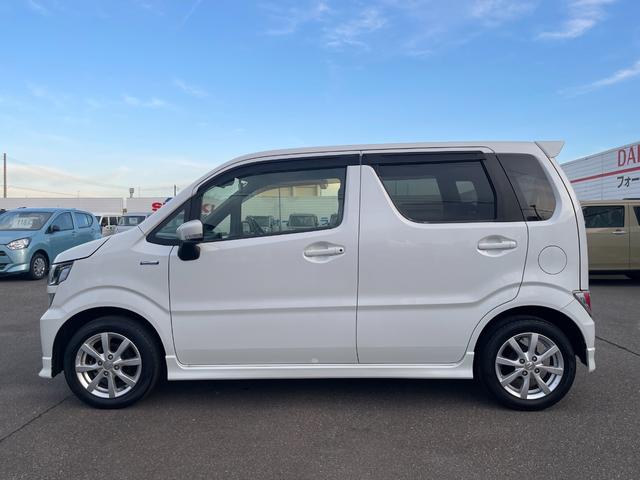 ワゴンＲ ハイブリッドＦＺ（7枚目）
