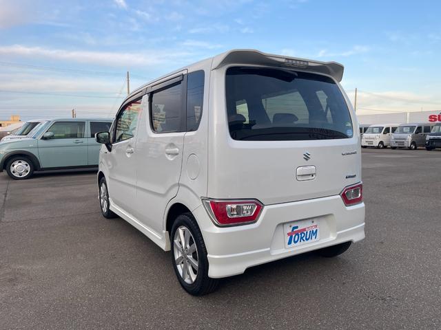 ワゴンＲ ハイブリッドＦＺ（8枚目）