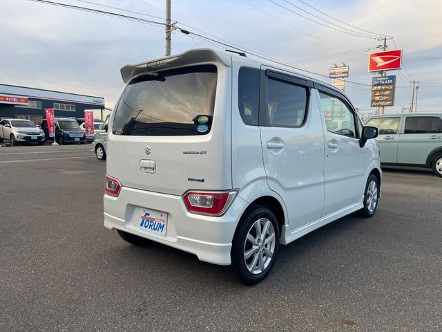 ワゴンＲ ハイブリッドＦＺ（10枚目）