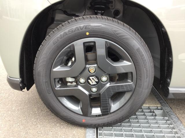 スペーシアギア ハイブリッドＸＺ　４ＷＤ、ＣＶＴ、、デュアルセンサーブレーキサポートＩＩ、アダプティブクルーズコントロール、後席両側パワースライドドア、運転席・助手席シートヒーター、電動パーキングブレーキ（23枚目）