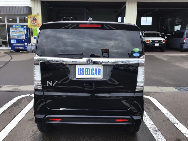 Ｎ－ＢＯＸスラッシュ Ｇ・Ｌターボインテリアカラーパッケージ　４ＷＤ、ＣＶＴ、クルーズコントロール、運転席・助手席シートヒーター、電動パーキングブレーキ、キーレスプッシュスタート（6枚目）