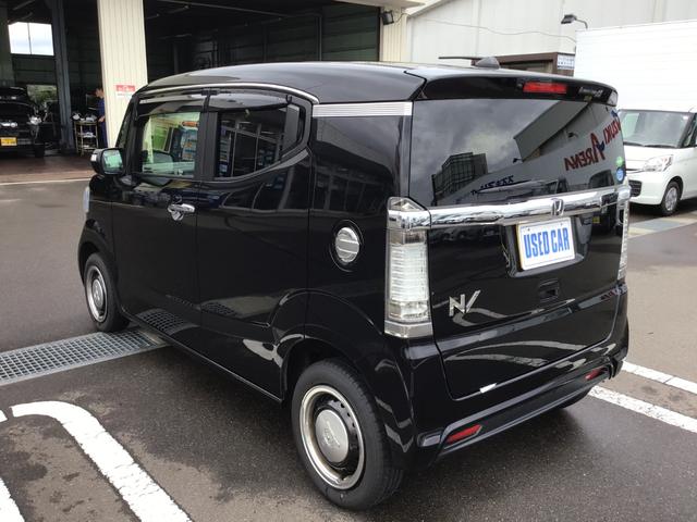Ｎ－ＢＯＸスラッシュ Ｇ・Ｌターボインテリアカラーパッケージ　４ＷＤ、ＣＶＴ、クルーズコントロール、運転席・助手席シートヒーター、電動パーキングブレーキ、キーレスプッシュスタート（7枚目）