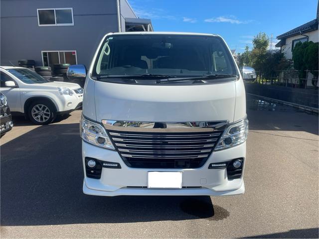 ＮＶ３５０キャラバンバン ロングライダープレミアムＧＸターボプロスタイルパック　４ＷＤ　純正ＴＶナビ　アラウンドビューモニター　ＥＴＣ　プッシュボタンスタート　スマートキー　アルミホイール　オートエアコン　リアヒーター　リアクーラー　プライバシーカーテン　フォグライト（21枚目）