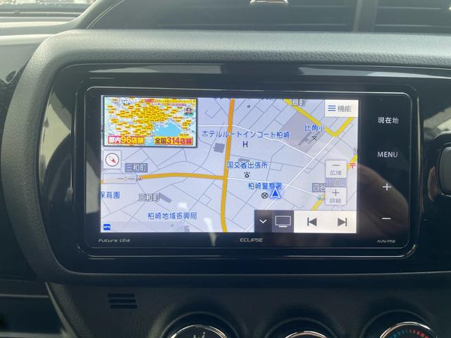 ヴィッツ Ｆ　セーフティーエディションＩＩＩ　４ＷＤ　地デジＴＶナビ　プッシュボタンスタート　スマートキー　アルミホイール　ステアリングスイッチ　トヨタセーフティセンス　ＬＥＤヘッドライト　フォグライト　電動格納ミラー　Ｂｌｕｅｔｏｏｔｈ（6枚目）