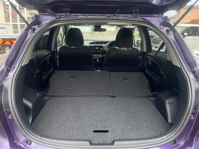 ヴィッツ Ｆ　セーフティーエディションＩＩＩ　４ＷＤ　地デジＴＶナビ　プッシュボタンスタート　スマートキー　アルミホイール　ステアリングスイッチ　トヨタセーフティセンス　ＬＥＤヘッドライト　フォグライト　電動格納ミラー　Ｂｌｕｅｔｏｏｔｈ（19枚目）