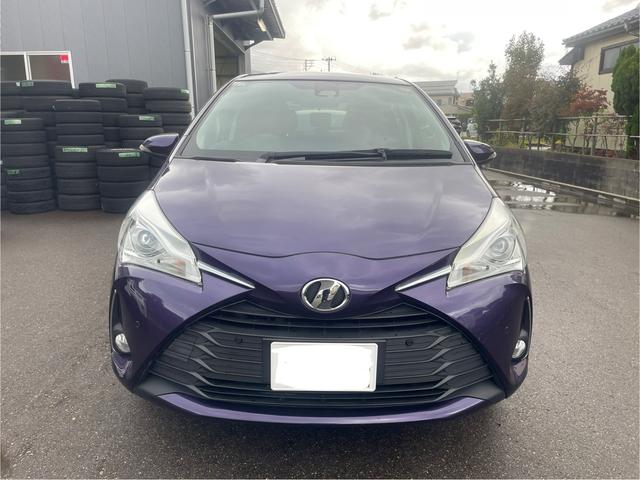 ヴィッツ Ｆ　セーフティーエディションＩＩＩ　４ＷＤ　地デジＴＶナビ　プッシュボタンスタート　スマートキー　アルミホイール　ステアリングスイッチ　トヨタセーフティセンス　ＬＥＤヘッドライト　フォグライト　電動格納ミラー　Ｂｌｕｅｔｏｏｔｈ（21枚目）