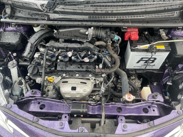 ヴィッツ Ｆ　セーフティーエディションＩＩＩ　４ＷＤ　地デジＴＶナビ　プッシュボタンスタート　スマートキー　アルミホイール　ステアリングスイッチ　トヨタセーフティセンス　ＬＥＤヘッドライト　フォグライト　電動格納ミラー　Ｂｌｕｅｔｏｏｔｈ（28枚目）