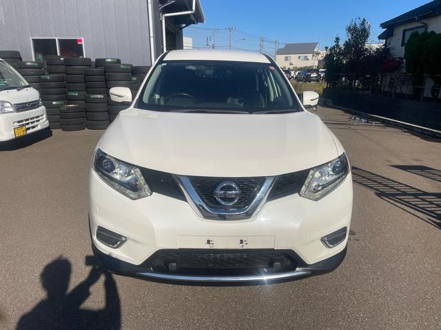 エクストレイル ２０Ｘ　ハイブリッド　エマージェンシーブレーキＰ　４ＷＤ　ＴＶナビ　バックカメラ　フリップダウンモニター　ＥＴＣ　スマートキー　プッシュボタンスタート　エマ―ジェンシーブレーキ　シートヒーター　純正アルミホイール　パワーバックドア　ハイブリッド車（24枚目）