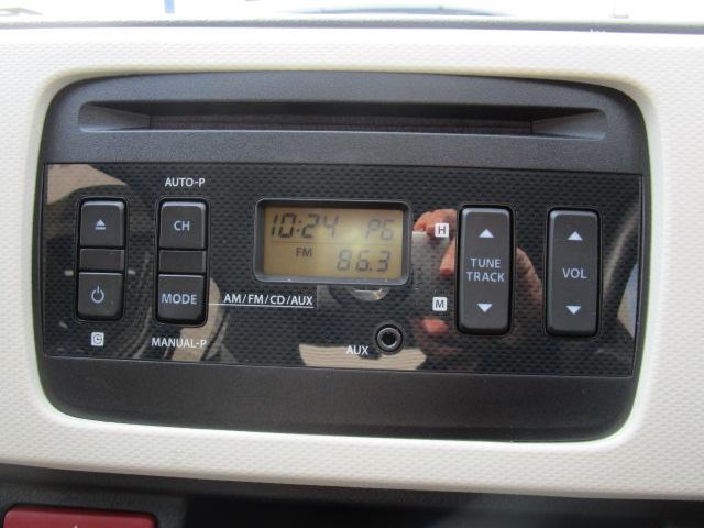 F 4WD CD シートヒーター 5速マニュアル(10枚目)