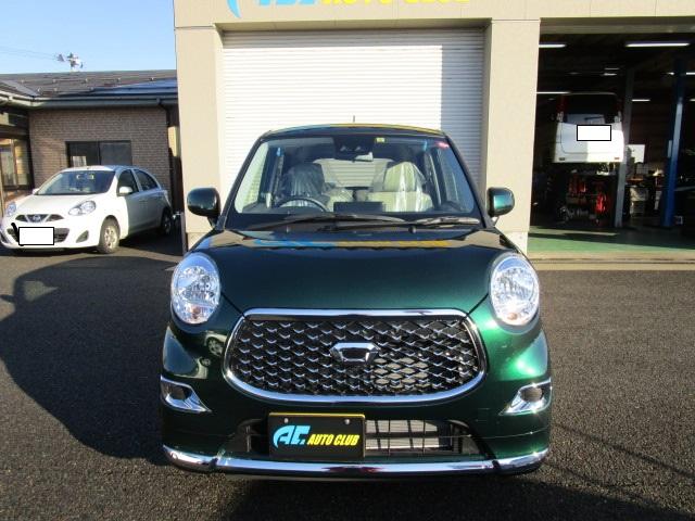 スタイルX リミテッド SAIII 4WD Bカメラ ナビ(4枚目)