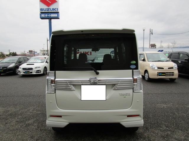 カスタムRS SAIII 4WD 両側電動ドア Bカメラ(6枚目)