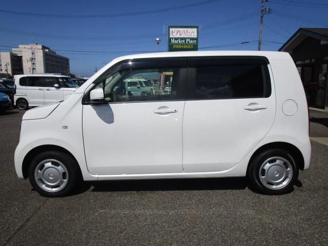 綺麗なパールホワイトです！