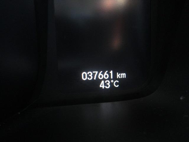 走行３７，６６１ｋｍ！