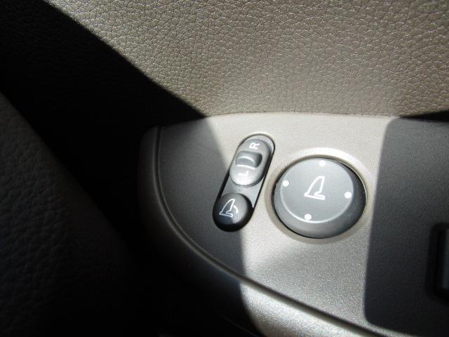 電動格納ミラー！