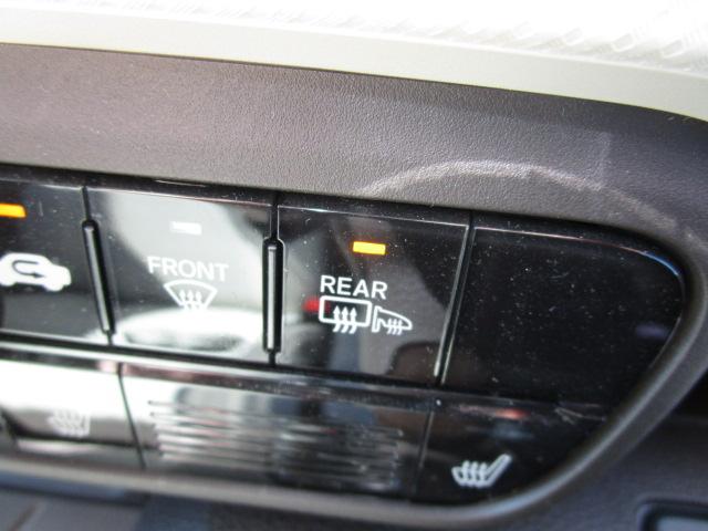 ヒーテッドドアミラー付き！