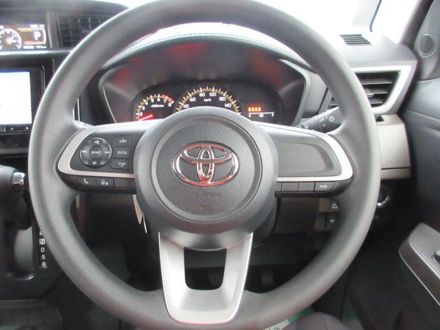 ルーミー Ｇ　４ＷＤ　カロッツェリアＳＤナビ　フルセグＴＶ　Ｂｌｕｅｔｏｏｔｈ　バックカメラ　両側電動スライドドア　ＥＴＣ　ドラレコ　ＬＥＤライト＆フォグランプ　フロアマット＆ワイドバイザー　新車保証継承付（12枚目）