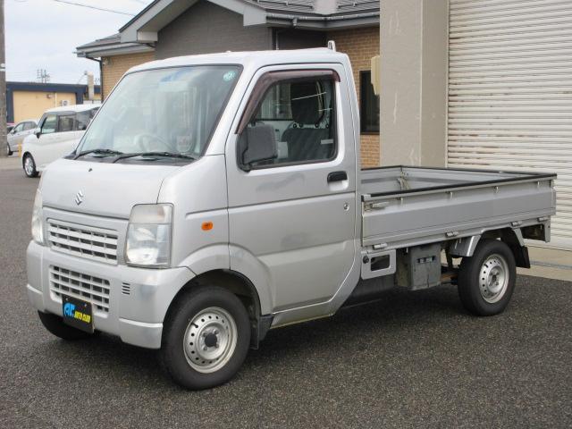 キャリイトラック ＫＣ　４ＷＤ　エアコン　パワーステアリング　ＡＭ／ＦＭラジオ付き　ワンオーナー（2枚目）