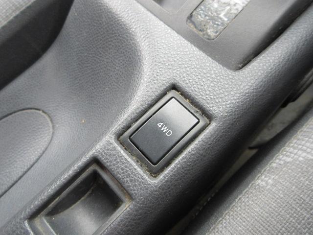 キャリイトラック ＫＣ　４ＷＤ　エアコン　パワーステアリング　ＡＭ／ＦＭラジオ付き　ワンオーナー（15枚目）