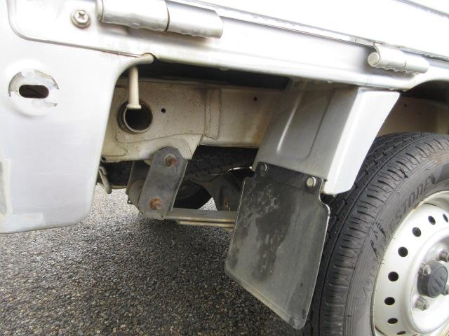 キャリイトラック ＫＣ　４ＷＤ　エアコン　パワーステアリング　ＡＭ／ＦＭラジオ付き　ワンオーナー（21枚目）