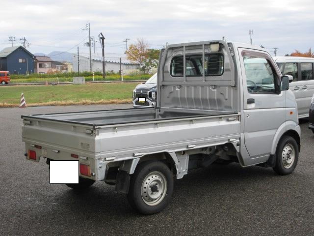 キャリイトラック ＫＣ　４ＷＤ　エアコン　パワーステアリング　ＡＭ／ＦＭラジオ付き　ワンオーナー（22枚目）