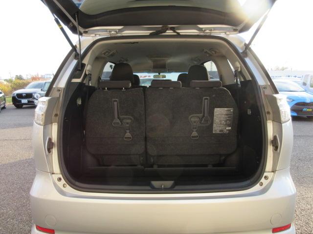 エスティマハイブリッド アエラス 4WD メーカーナビ フルセグTV バックカメラ パワーバックドア 両側電動スライドドア クルーズコントロール フリップダウンモニター TRD17インチアルミ(6枚目)