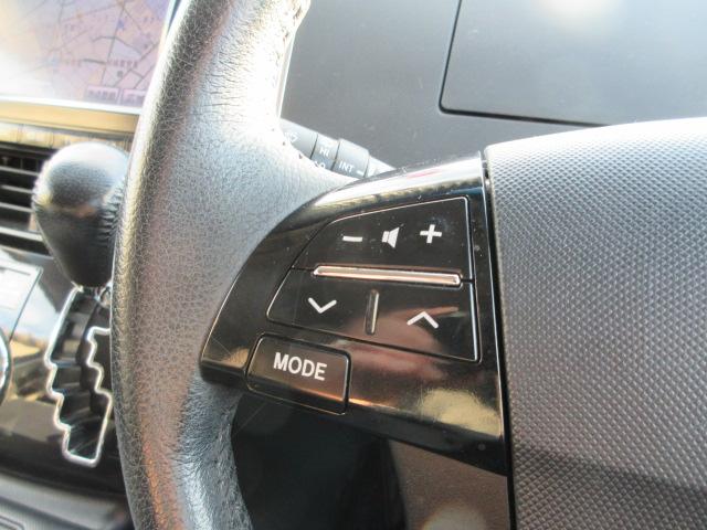 エスティマハイブリッド アエラス 4WD メーカーナビ フルセグTV バックカメラ パワーバックドア 両側電動スライドドア クルーズコントロール フリップダウンモニター TRD17インチアルミ(19枚目)