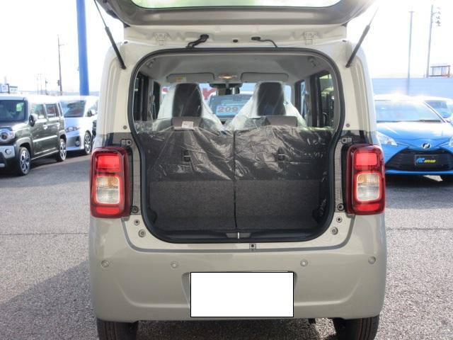 ワゴンRスマイル クリームコーデ 4WD メーカーナビ フルセグTV Bluetooth 全方位モニター ドラレコ ETC 両側電動スライドドア LEDライト&フォグ オートクルーズコントロール シートヒーター 新車保証継承付(7枚目)