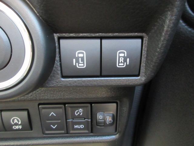 ワゴンRスマイル クリームコーデ 4WD メーカーナビ フルセグTV Bluetooth 全方位モニター ドラレコ ETC 両側電動スライドドア LEDライト&フォグ オートクルーズコントロール シートヒーター 新車保証継承付(21枚目)