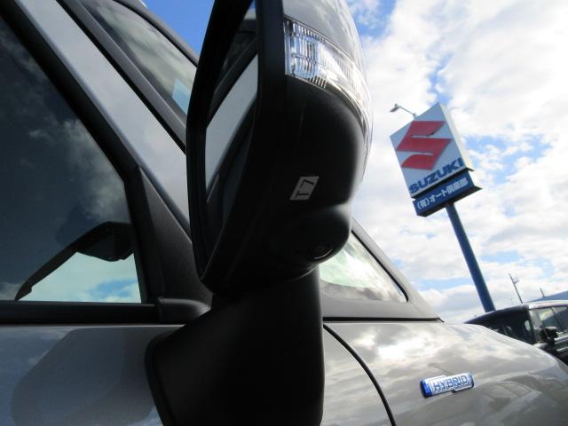 ワゴンRスマイル クリームコーデ 4WD メーカーナビ フルセグTV Bluetooth 全方位モニター ドラレコ ETC 両側電動スライドドア LEDライト&フォグ オートクルーズコントロール シートヒーター 新車保証継承付(43枚目)