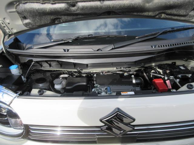 ワゴンRスマイル クリームコーデ 4WD メーカーナビ フルセグTV Bluetooth 全方位モニター ドラレコ ETC 両側電動スライドドア LEDライト&フォグ オートクルーズコントロール シートヒーター 新車保証継承付(46枚目)