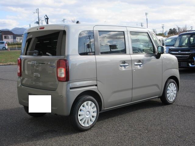 ワゴンRスマイル クリームコーデ 4WD メーカーナビ フルセグTV Bluetooth 全方位モニター ドラレコ ETC 両側電動スライドドア LEDライト&フォグ オートクルーズコントロール シートヒーター 新車保証継承付(47枚目)