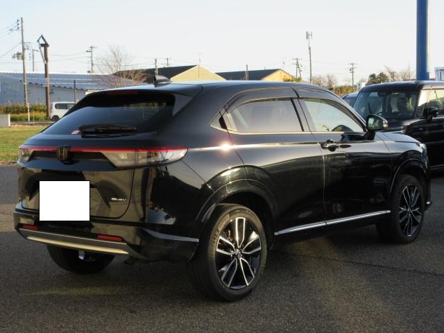 ヴェゼル e:HEV Z 4WD 純正9インチインターナビ フルセグTV バックカメラ ETC2.0 純正ドラレコ前後ナビ連動 オートクルーズ LEDライト&フォグ 純正18AW ワンオーナー ラジアルタイヤ新品交換(46枚目)