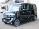 ホンダ N-BOXカスタム ターボ 4WD!