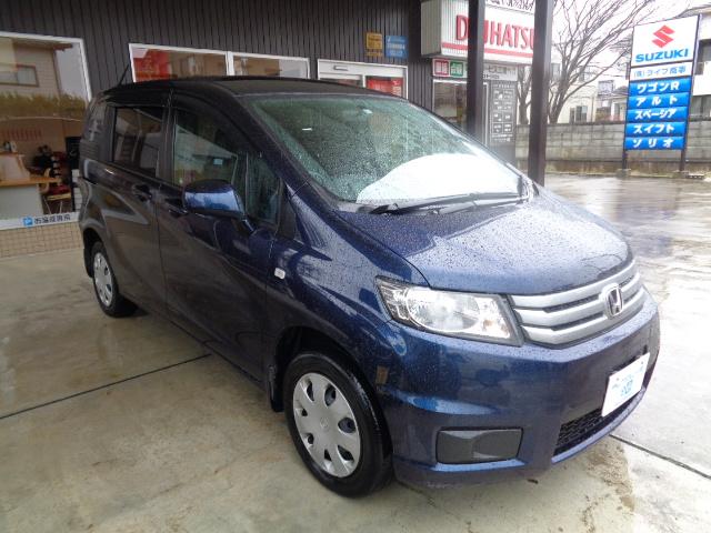 4WD G ジャストセレクション(3枚目)